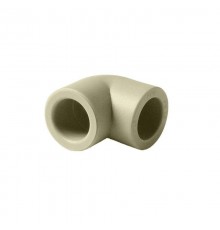 Угольник Pro Aqua d=20 PP-R 90 градусов Серый (PA13008PG)