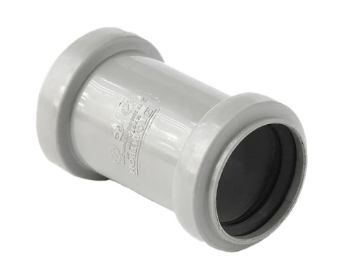 300520 Pro Aqua Comfort D 50 PP Муфта двухраструбная (300520)
