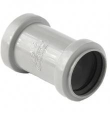 301120 Pro Aqua Comfort D 110 PP Муфта двухраструбная (301120)