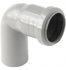 110487 Pro Aqua Comfort D 40/87,5 PP Отвод (110487)