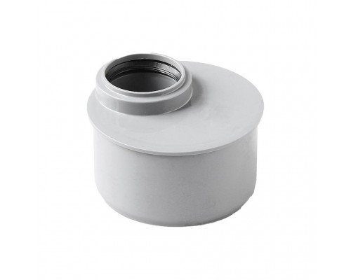 511050k Pro Aqua Comfort D 110x50 PP Переход эксцентрический короткий (511050k)