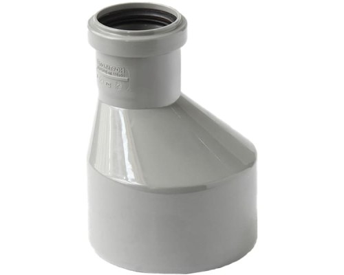 510075 Pro Aqua Comfort D 110x75 PP Переход эксцентрический (510075)