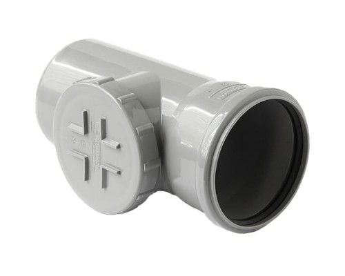 605000 Pro Aqua Comfort D 50 PP Ревизия с крышкой (605000)