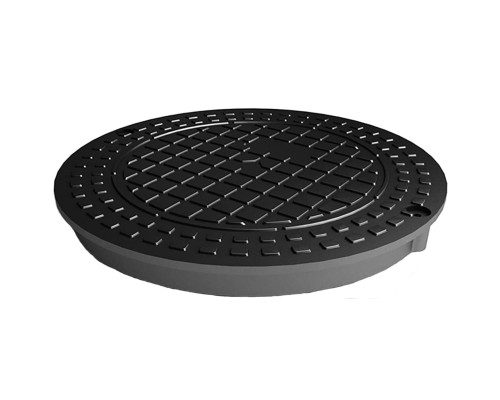 101.002646 Pro Aqua PRODREN Крышка/дно для колодца ID400 (101.002646)