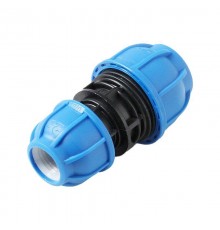 87063020000X000 Pro Aqua ПНД UNIO D 63x20 Муфта переходная (87063020000X000)