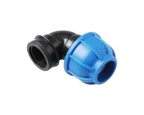 83075000000F212 Pro Aqua ПНД UNIO D 75x2 1/2 Отвод с внутренней резьбой (83075000000F212)