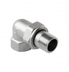 Соединение разъемное угловое резьбовое Pro Aqua D 2 Н-В (11-m50-f50x)