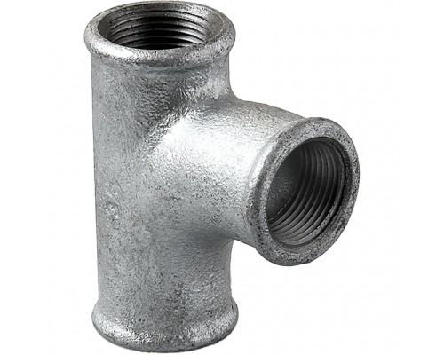 G13150 Pro Aqua BRENNEN D 2 Тройник ассиметричный ВР(оцинк) (G13150)