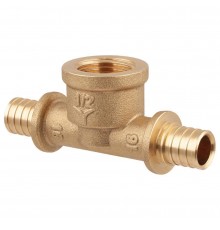 Тройник ВР Pro Aqua D 16x1/2x16 (AX9161216)