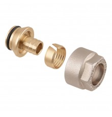 Адаптер Евроконус Pro Aqua D 16x2,2 (3/4 евроконус) (AX411622E)