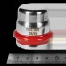 Заглушка ROMMER 35 из нержавеющей стали прессовой (RSS-0025-000035)