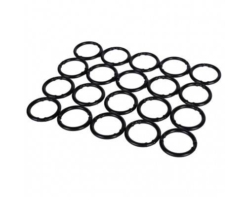 Уплотнительное кольцо ROMMER из EPDM, 18 RSS-0027-000018 (RSS-0027-000018)