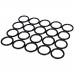 Уплотнительное кольцо ROMMER из EPDM, 18 RSS-0027-000018 (RSS-0027-000018)
