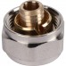 Фитинг компрессионный ROMMER евроконус для труб PEX 16х2,0х3/4 (RFC-1020-001620)