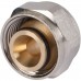 Фитинг компрессионный ROMMER евроконус для труб PEX 16х2,0х3/4 (RFC-1020-001620)