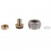 Фитинг компрессионный ROMMER евроконус для труб PEX 16х2,0х3/4 (RFC-1020-001620)