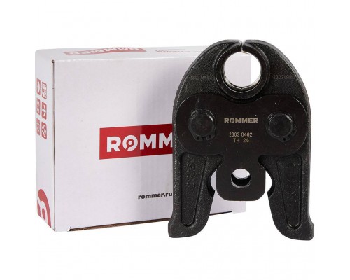 Пресс-клещи ROMMER TH-профиль 26 (RPT-0004-000026)