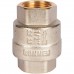 Клапан обратный пружинный муфтовый с металлическим седлом ROMMER RVC-0001-000015 1/2 (RVC-0001-000015)