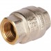 Клапан обратный пружинный муфтовый с металлическим седлом ROMMER RVC-0001-000015 1/2 (RVC-0001-000015)