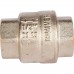 Клапан обратный пружинный муфтовый с металлическим седлом ROMMER RVC-0001-000015 1/2 (RVC-0001-000015)