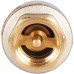 Клапан обратный пружинный муфтовый с металлическим седлом ROMMER RVC-0001-000015 1/2 (RVC-0001-000015)