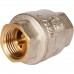 Клапан обратный пружинный муфтовый с металлическим седлом ROMMER RVC-0001-000015 1/2 (RVC-0001-000015)