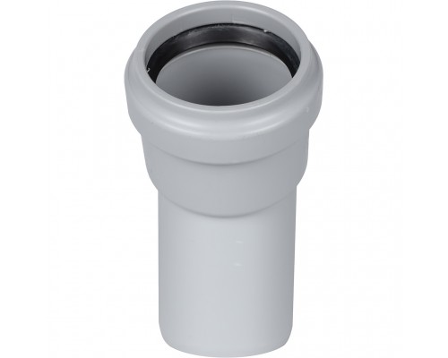 Отвод канализационный бесшумный STOUT D 58 х 30° SKB-0009-005830 (SKB-0009-005830)