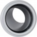Отвод канализационный бесшумный STOUT D 58 х 30° SKB-0009-005830 (SKB-0009-005830)