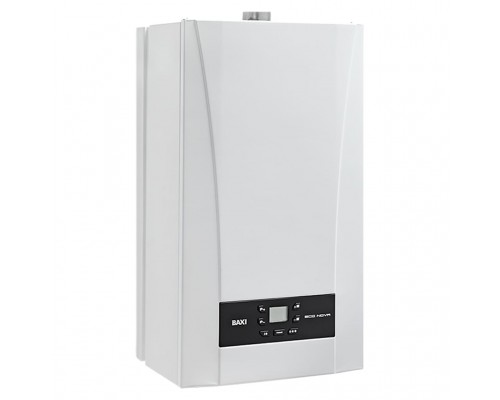 Газовый настенный котел Baxi ECO Nova 1.24F 100022963 одноконтурный турбированный (100022963) Газовый настенный котел Baxi ECO Nova 1.24F 100022963 одноконтурный турбированный (100022963)