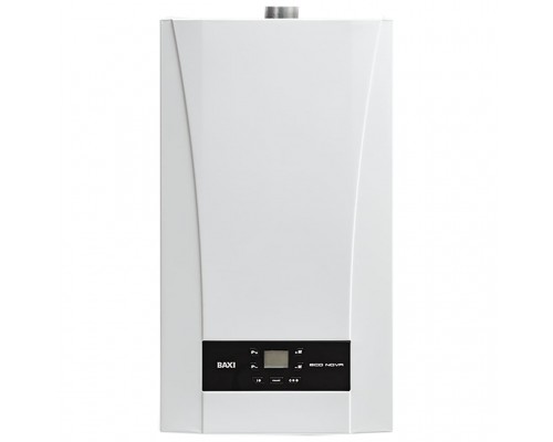 Газовый настенный котел Baxi ECO Nova 1.24F 100022963 одноконтурный турбированный (100022963) Газовый настенный котел Baxi ECO Nova 1.24F 100022963 одноконтурный турбированный (100022963)