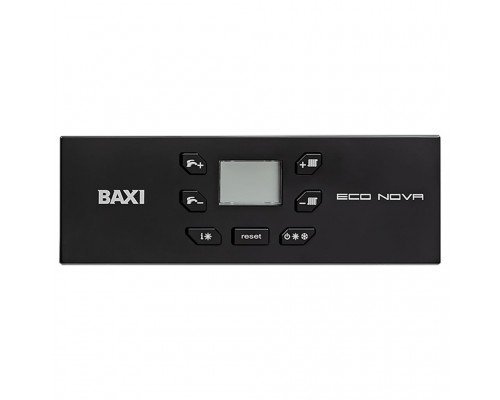 Газовый настенный котел Baxi ECO Nova 1.24F 100022963 одноконтурный турбированный (100022963) Газовый настенный котел Baxi ECO Nova 1.24F 100022963 одноконтурный турбированный (100022963)