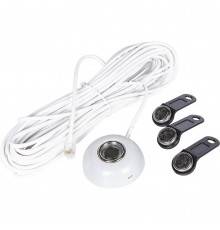 Ключ Touch Memory (считыватель и 3 ключа) Ectocontrol ec01020 (ec01020)