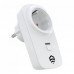 Беспроводная розетка 16А Ectocontrol ec01022 (ec01022)