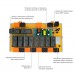 Блок управления на 10 реле проводной RS485 (Modbus) Ectocontrol ec01025 (ec01025)