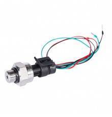 Датчик давления STOUT 50331 YF-P1101 нерж. 0-4 bar 0.5-3.5V G1/4 наружн. со шнуром 300 мм (50331)