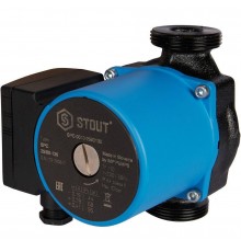 Насос циркуляционный STOUT 25/60-130 SPC-0010-2560130 (SPC-0010-2560130)