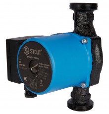 Насос циркуляционный STOUT 25/60-180 SPC-0010-2560180 (SPC-0010-2560180)