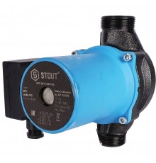 Насос циркуляционный STOUT 25/80-180 SPC-0010-2580180 (SPC-0010-2580180)