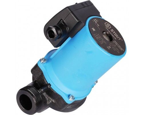 Насос циркуляционный STOUT 25/80-180 SPC-0010-2580180 (SPC-0010-2580180) Насос циркуляционный STOUT 25/80-180 SPC-0010-2580180 (SPC-0010-2580180)