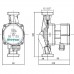 Циркуляционный насос SHINHOO MASTER S 25-6 180 (71111003)