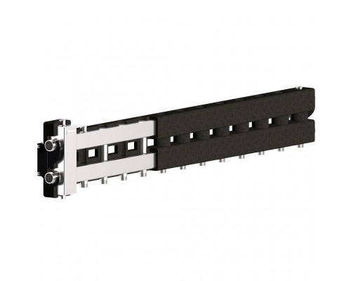 Балансировочный коллектор GIDRUSS BMSS-80-6D.EPP (до 80 кВт, подкл. котла G 1, 5 контуров G 1, боковой контур G 1, зеркально-матовая полировка, 4D-кронштейны K.UMS, EPP-термоизоляция) (BM 80A6T 23) Балансировочный коллектор GIDRUSS BMSS-80-6D.EPP (до 80 кВт, подкл. котла G 1, 5 контуров G 1, боковой контур G 1, зеркально-матовая полировка, 4D-кронштейны K.UMS, EPP-термоизоляция) (BM 80A6T 23)