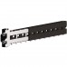 Балансировочный коллектор GIDRUSS BMSS-80-6D.EPP (до 80 кВт, подкл. котла G 1, 5 контуров G 1, боковой контур G 1, зеркально-матовая полировка, 4D-кронштейны K.UMS, EPP-термоизоляция) (BM 80A6T 23)