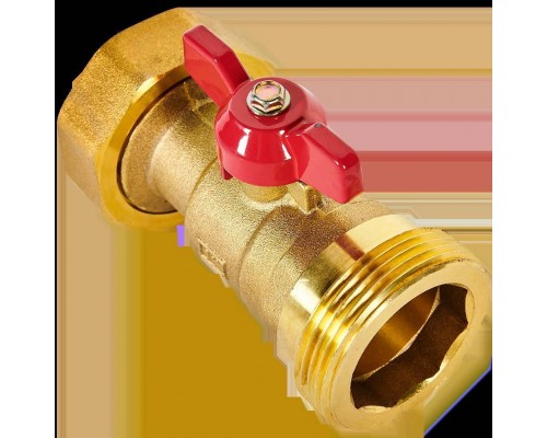 Насосная группа ROMMER RDG-1001 с прямым контуром без насоса (RDG-1001-002501)