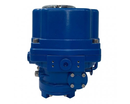 Привод электрический четвертьоборотный Архимед AR11E.120.24 DC (AR11E.120.24 DC)