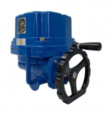 Привод электрический четвертьоборотный Архимед AR11E.150.24 DC (AR11E.150.24 DC)