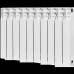 Радиатор биметаллический STOUT TITAN 500 10 секций боковое подключение (белый RAL 9016) SRB-3310-050010 (SRB-3310-050010)