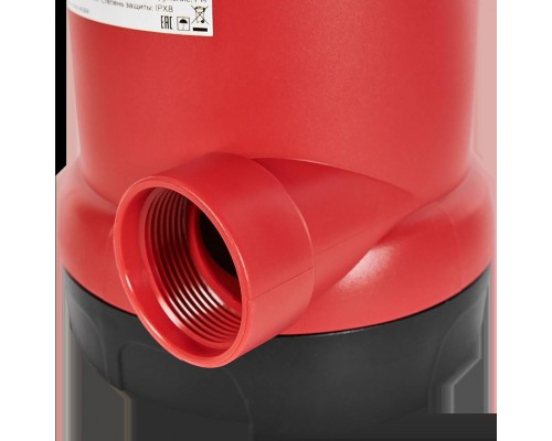 Насос дренажный ROMMER OPTIMA, кабель 10м, 900 Вт, универсальный RDP-0001-000900 (RDP-0001-000900)