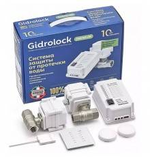 Система защиты от протечек GIDROLOCK Premium RADIO Bonomi 3/4 дюйма (31101032)