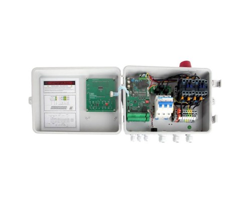 Шкаф управления 1-м насосом с расширенным функционалом Vandjord CONTROL LCV 231 15KW (32A) DOL (51541010)