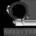 Хомут для труб одновинтовой STOUT с гайкой М8, 1 (32-35мм) (SAC-0020-300001)